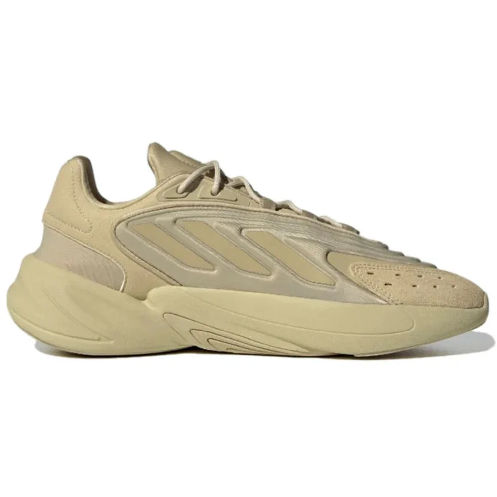 Adidas Ozelia GV7685 Sneaker Mens US 11M Savanna Lace Up Lifestyle Shoes MEW1607